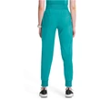 Cherokee Woman's Mid Rise Jogger CK110A-TLPS - Teal Blue