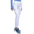 Cherokee Woman's Mid Rise Jogger CK110A-WTPS - White