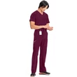 Cherokee Men's Fly Front Pant CK200A-WNPS
