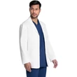 Cherokee 30" Men's Consultation Coat - CK401-WHT