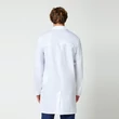 Cherokee 38" Men's Lab Coat - CK412-WHT