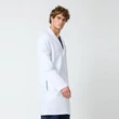 Cherokee 38" Men's Lab Coat - CK412-WHT