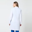 Cherokee Woman's 37" Lab Coat CK421-WHT - White