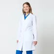 Cherokee Woman's 37" Lab Coat CK421-WHT - White
