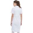 Bijela haljina s prednjim gumbima - CK510-WTPS