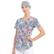 Cherokee CK513-BIBS Uniszex Sapka Botanic Bliss