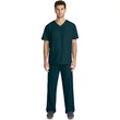 Cherokee Men's Tuck-in V-Neck Top CK783A-CAR