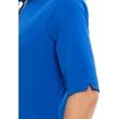 Cherokee Woman's Polo Shirt CK872A-RYPS - Royal blue