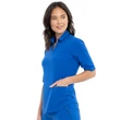 Cherokee Woman's Polo Shirt CK872A-RYPS - Royal blue