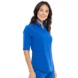 Cherokee Woman's Polo Shirt CK872A-RYPS - Royal blue