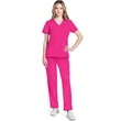Cherokee Ultra CK953A-EEPI Női V-nyakú felső - Pink