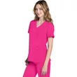 Cherokee Ultra CK953A-EEPI Női V-nyakú felső - Pink