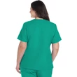 Cherokee Ultra CK953A-TLB Női V-nyakú felső - Zöldeskék