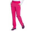 Dickies Woman's Natural Rise Tapered Leg Pull-On Pant DK005-HPKZ - Hot Pink