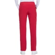 Dickies Woman's Natural Rise Tapered Leg Pull-On Pant DK005-RED - Red