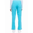 Dickies Woman's Natural Rise Tapered Leg Pull-On Pant DK005-TRQ - Turquoise