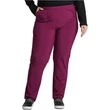 Dickies DK019-WNPS Uniszex Nadrág - Vörösbor