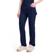 Dickies Woman's Pull-on Pant DK135T-NAV - Navy Blue (Petit)