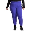 Dickies Woman's Mid Rise Jogger Pant DK155-FZGR - Frozen Grape