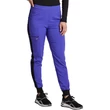 Dickies Woman's Mid Rise Jogger Pant DK155-FZGR - Frozen Grape