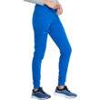 Mid Rise Jogger Pant in Royal