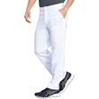 Dickies Men's Mid Rise Straight Leg Pant DK220-WHT - White