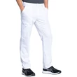 Dickies Men's Mid Rise Straight Leg Pant DK220-WHT - White