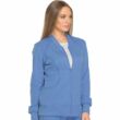 Dickies ženska bluza dugih rukava sa zatvaračem plava - DK330-CIE