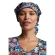Dickies Unisex Bouffant Scrubs Hat DK514-PWVB