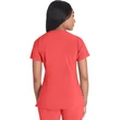 Dickies Woman's V-Neck Top DK615-RACO