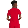 Dickies DK615-RED Női Felső - Piros