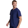 Dickies DK635-NYPS Férfi V-nyakú felső - Tengerészkék