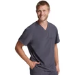 Dickies DK635-PWPS Férfi V-nyakú felső - Szürke