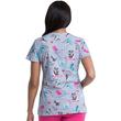 Dickies DK704-DWDG Női Felső - Mintás