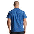 Dickies Men's V-Neck Top DK725-DGCL - Doggone Cool