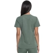 Dickies DK730-OLV Női Felső - Olíva