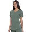 Dickies DK730-OLV Női Felső - Olíva