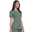 Dickies DK730-OLV Női Felső - Olíva