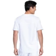 Dickies Men's Tuckable V-Neck Top DK865-WHT - White