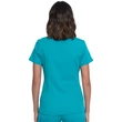 Dickies DK875-TLB Női Felső - Zöldeskék