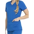 Dickies DK870-ROY Női Felső - Királykék