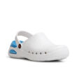 Dian EVA Soft Papucs cserélhető talpbetéttel - Fehér