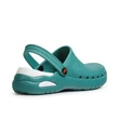 Dian EVA Soft Clogs - Green