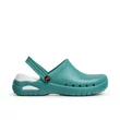 Dian EVA Soft Clogs - Green