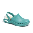 Dian EVA Soft Clogs - Green