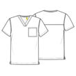 Unisex majica s V-izrezom - GD620-SGR