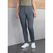 Karlowsky Woman's Ladies 5-Pocket Trouser CLASSICTRETCH from organic cotton KAR HF9-PWT - Pewter