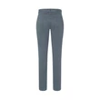 Karlowsky Woman's Ladies 5-Pocket Trouser CLASSICTRETCH from organic cotton KAR HF9-PWT - Pewter