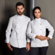 KARLOWSKY Ladies' Chef Jacket Larissa - JF 3-3