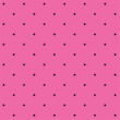Podmajica dugih rukava "Let's Polka" pink s točkicama - 20801-LEPI